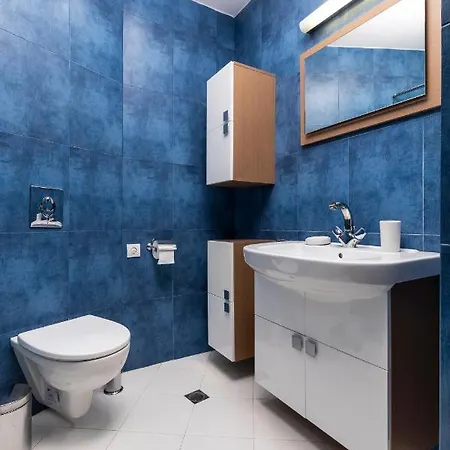 Apartment 2bd-2bthr Close To The Ancient Town Plowdiw